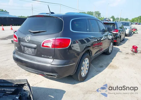 2017 Buick Enclave from USA, damaged, VIN 5GAKVCKD2HJ220145